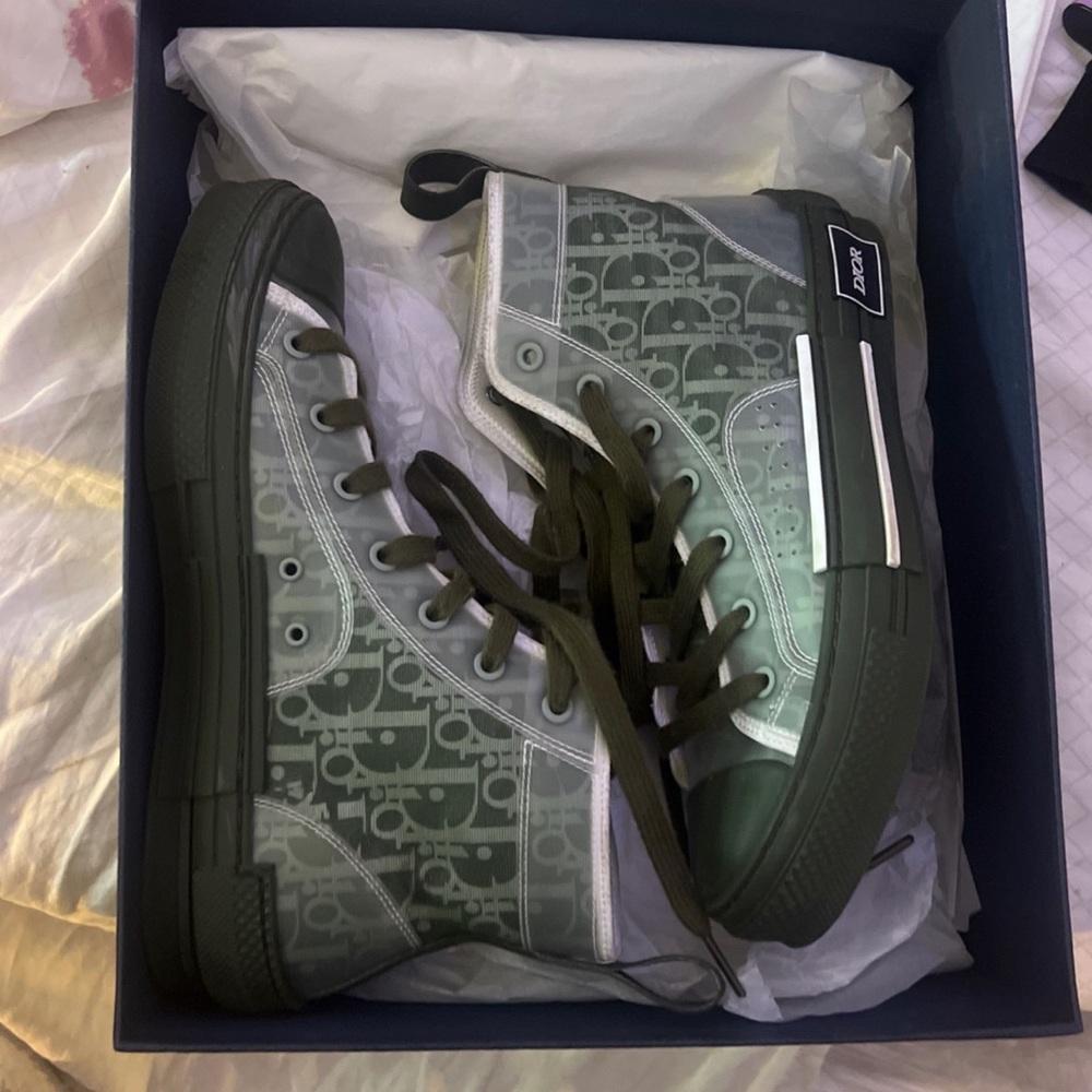 Dior B23, Mens EU40, US 7